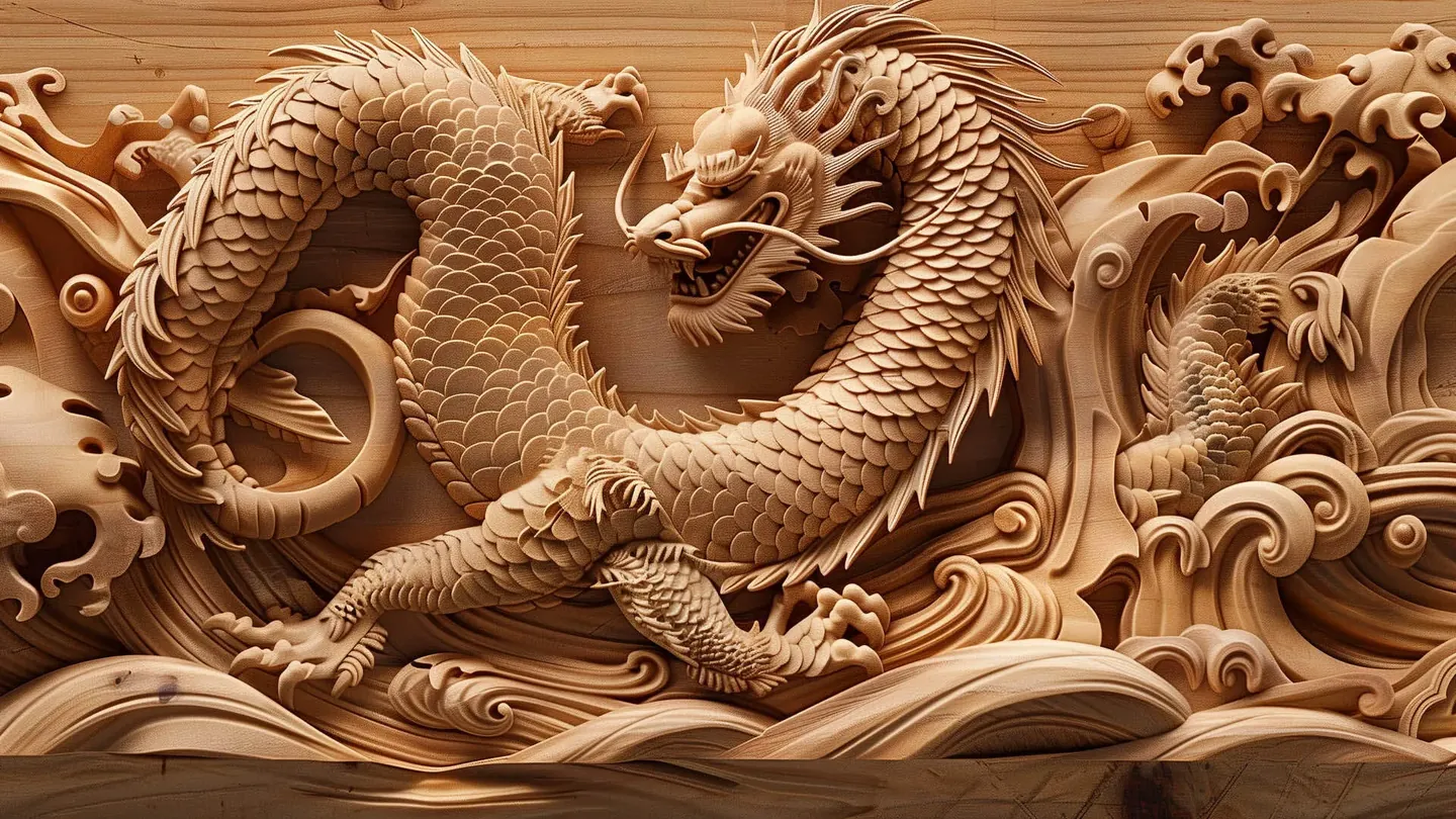 Wood chinese zodiac element