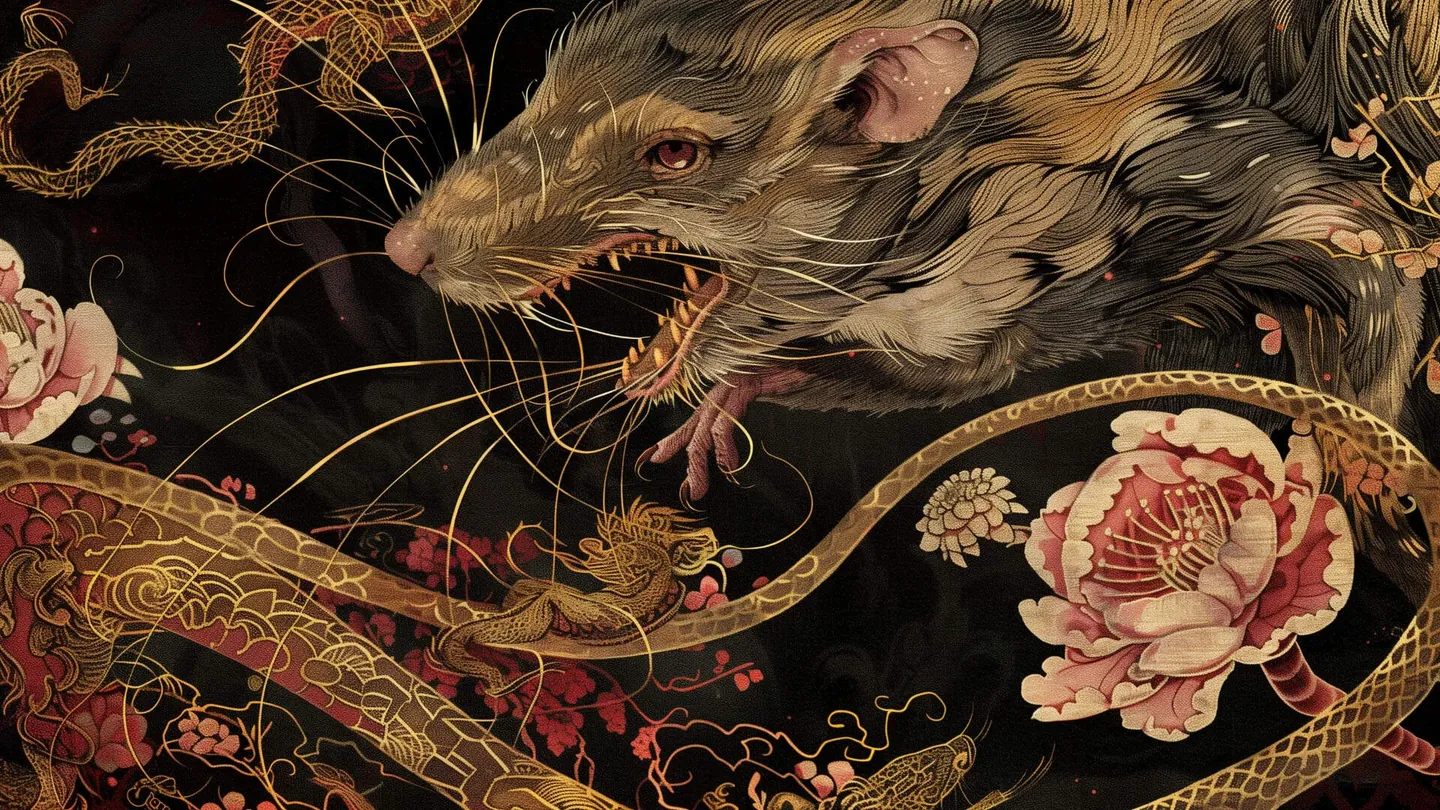 Rat chinese zodiac