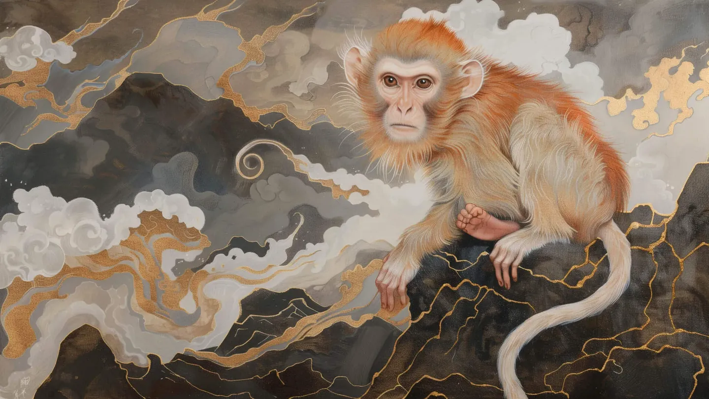 Monkey chinese zodiac