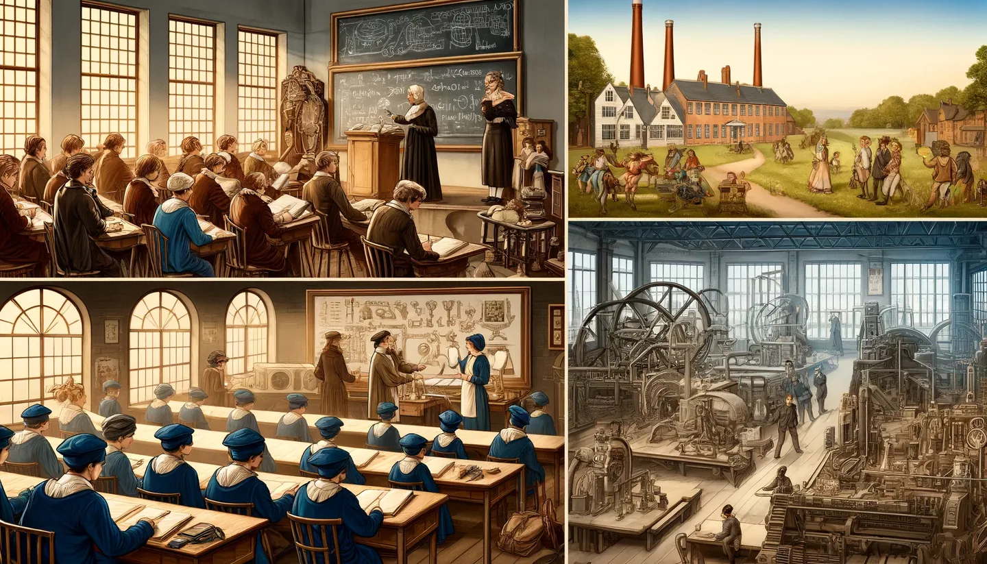 History of education