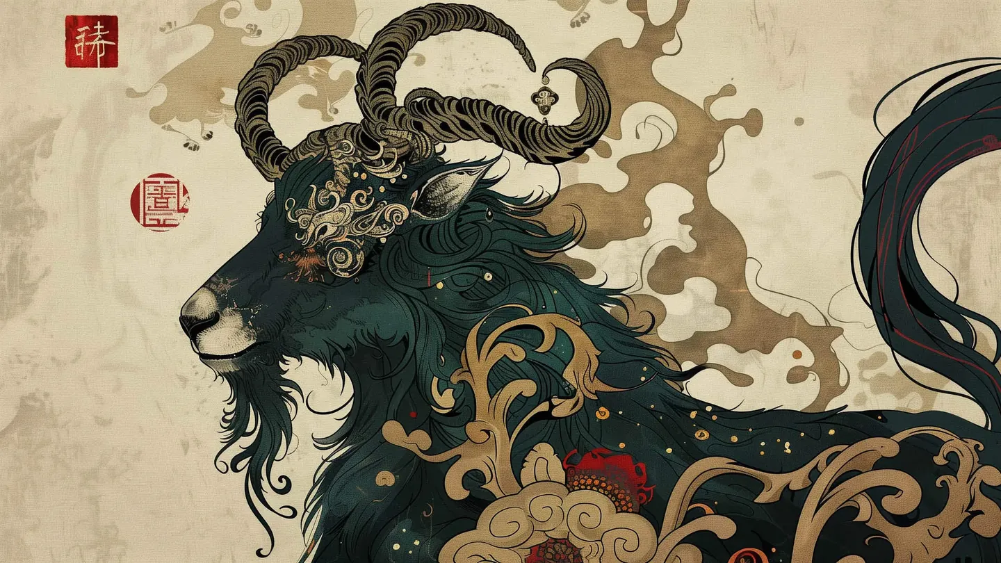Goat chinese zodiac