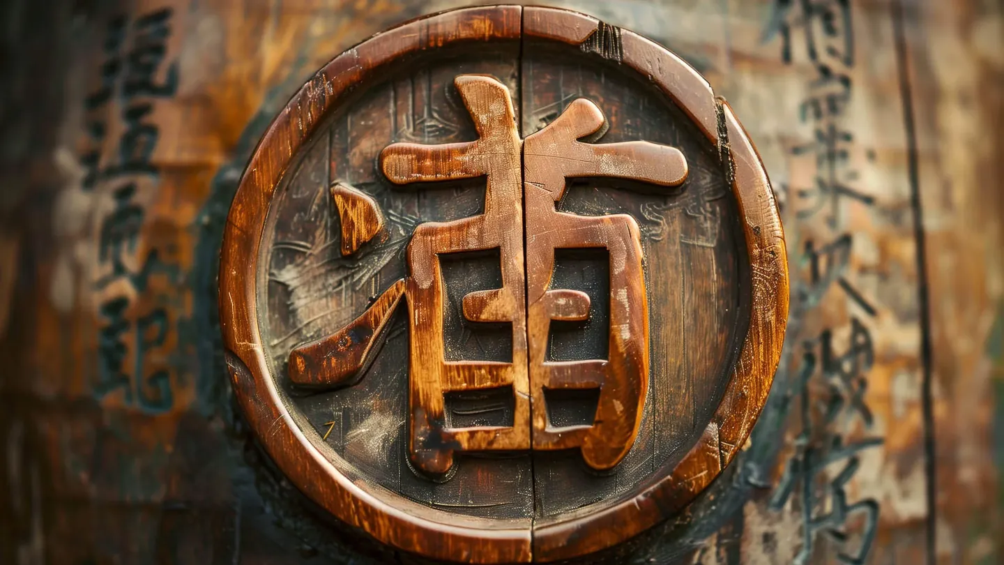 Wood chinese zodiac element