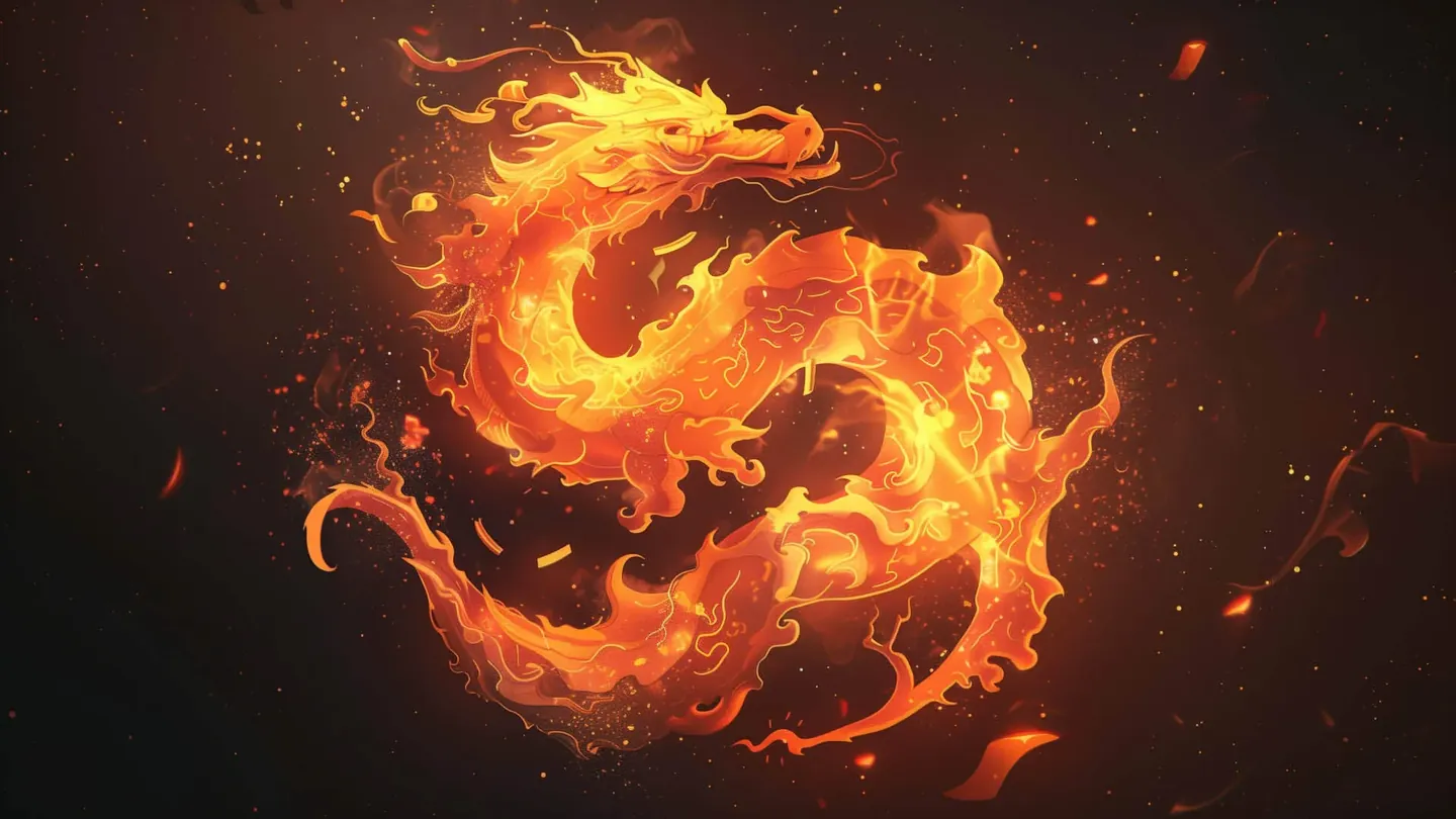 Fire chinese zodiac element