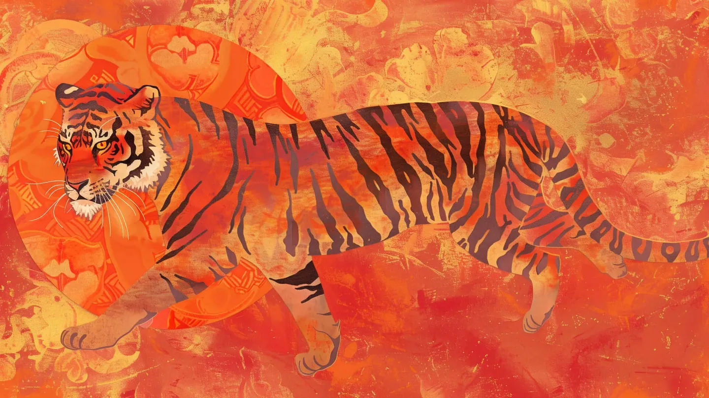 Tiger chinese zodiac