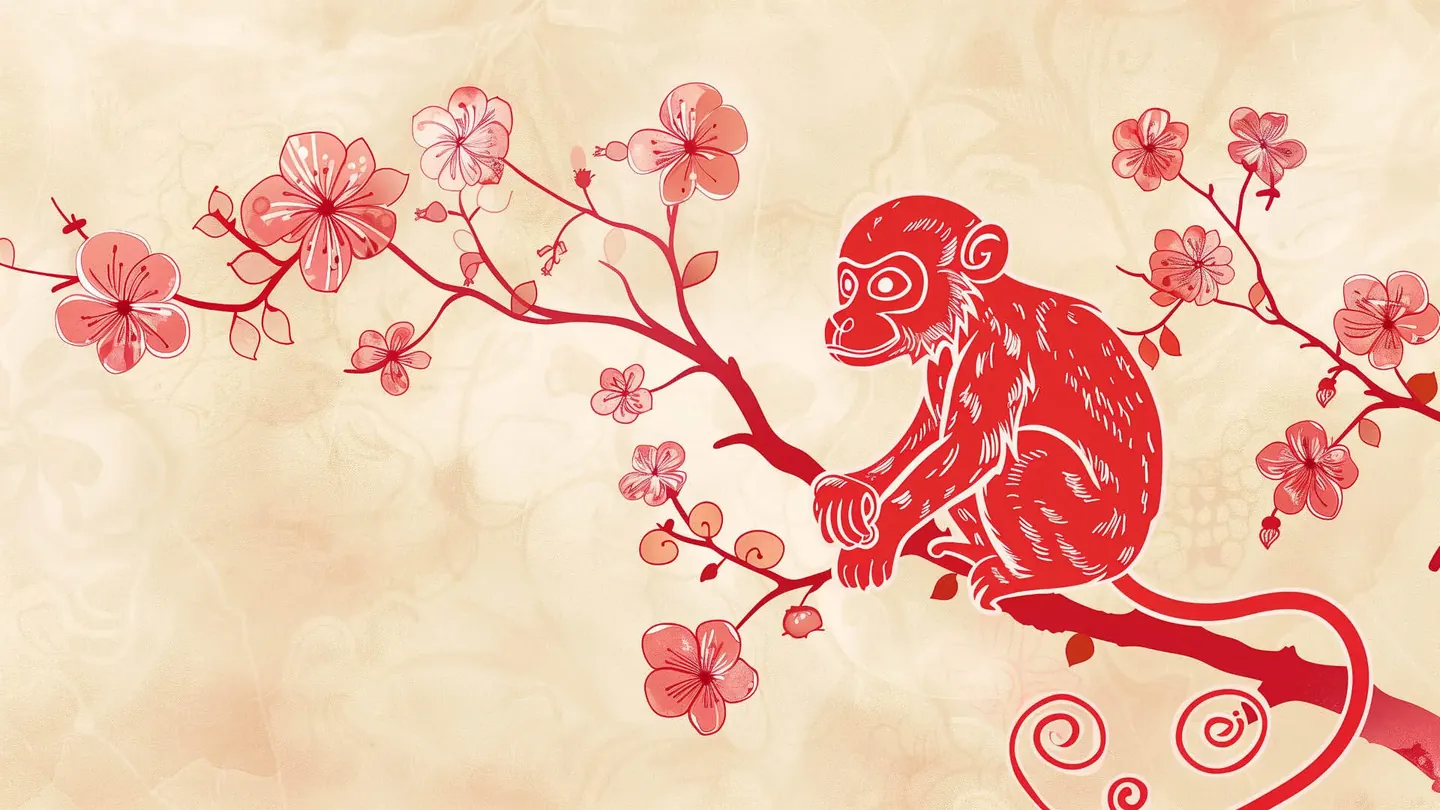 Monkey chinese zodiac