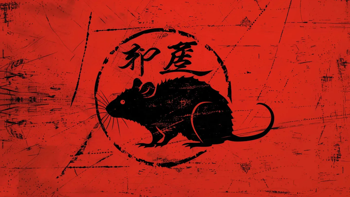 Rat chinese zodiac