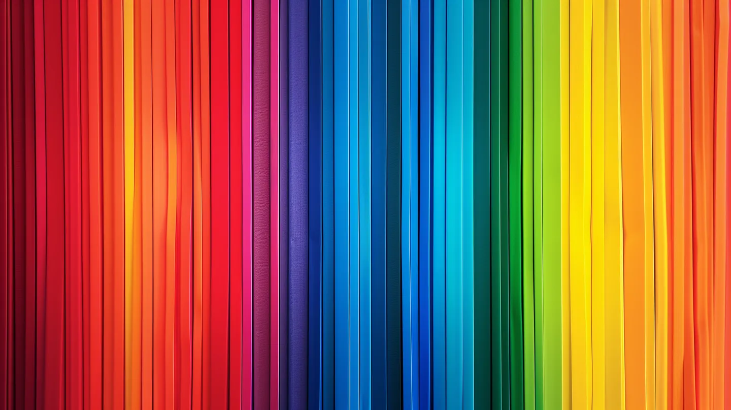 цветовой спектр