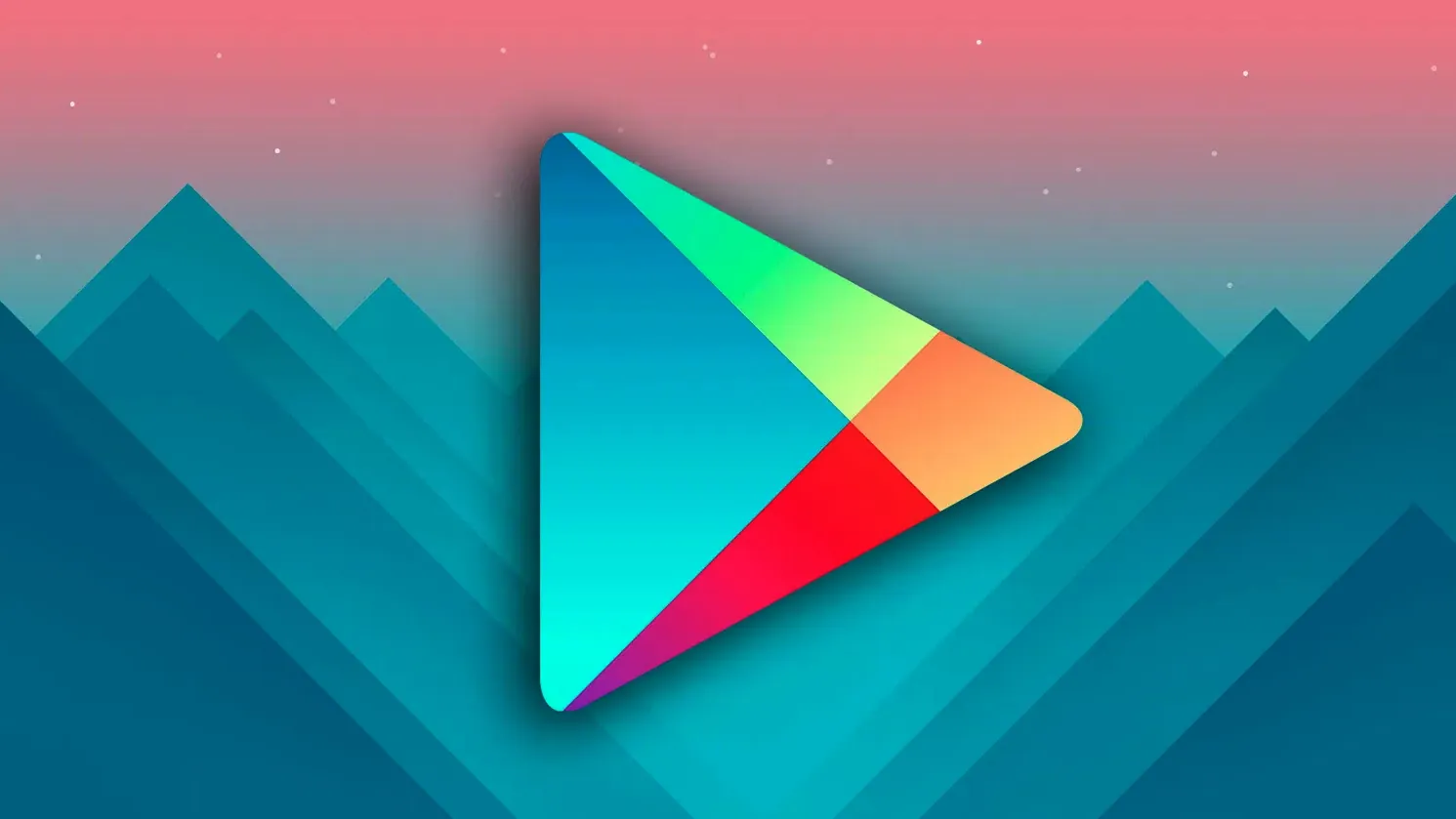 Количество установок Android приложений в Google Play