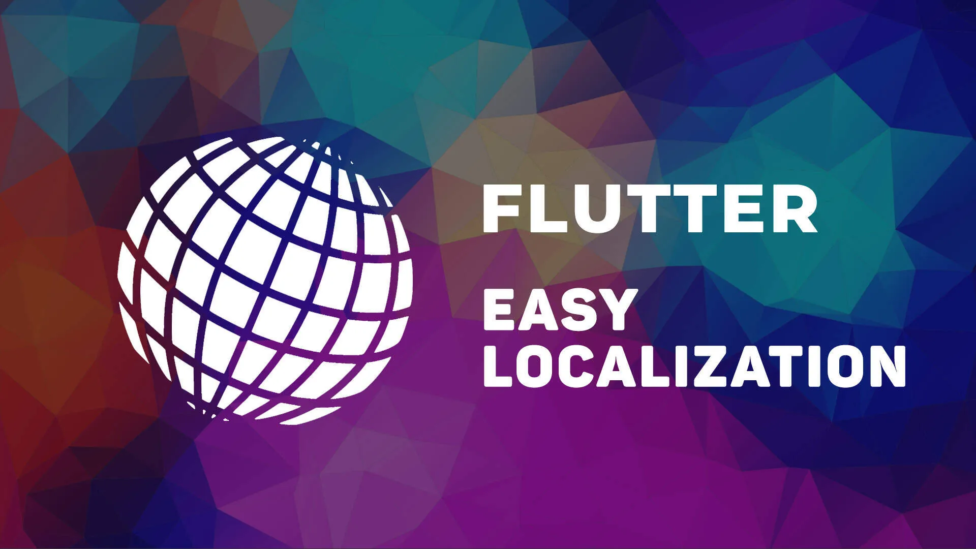 Локализация приложения на Flutter, используя пакет easy_localization
