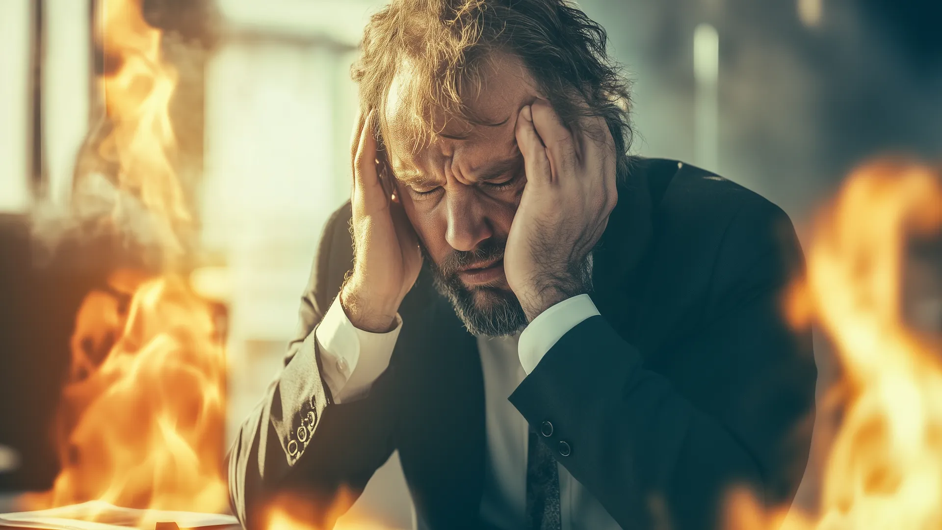 Combating Burnout: Strategies to Boost Productivity and Manage Stress