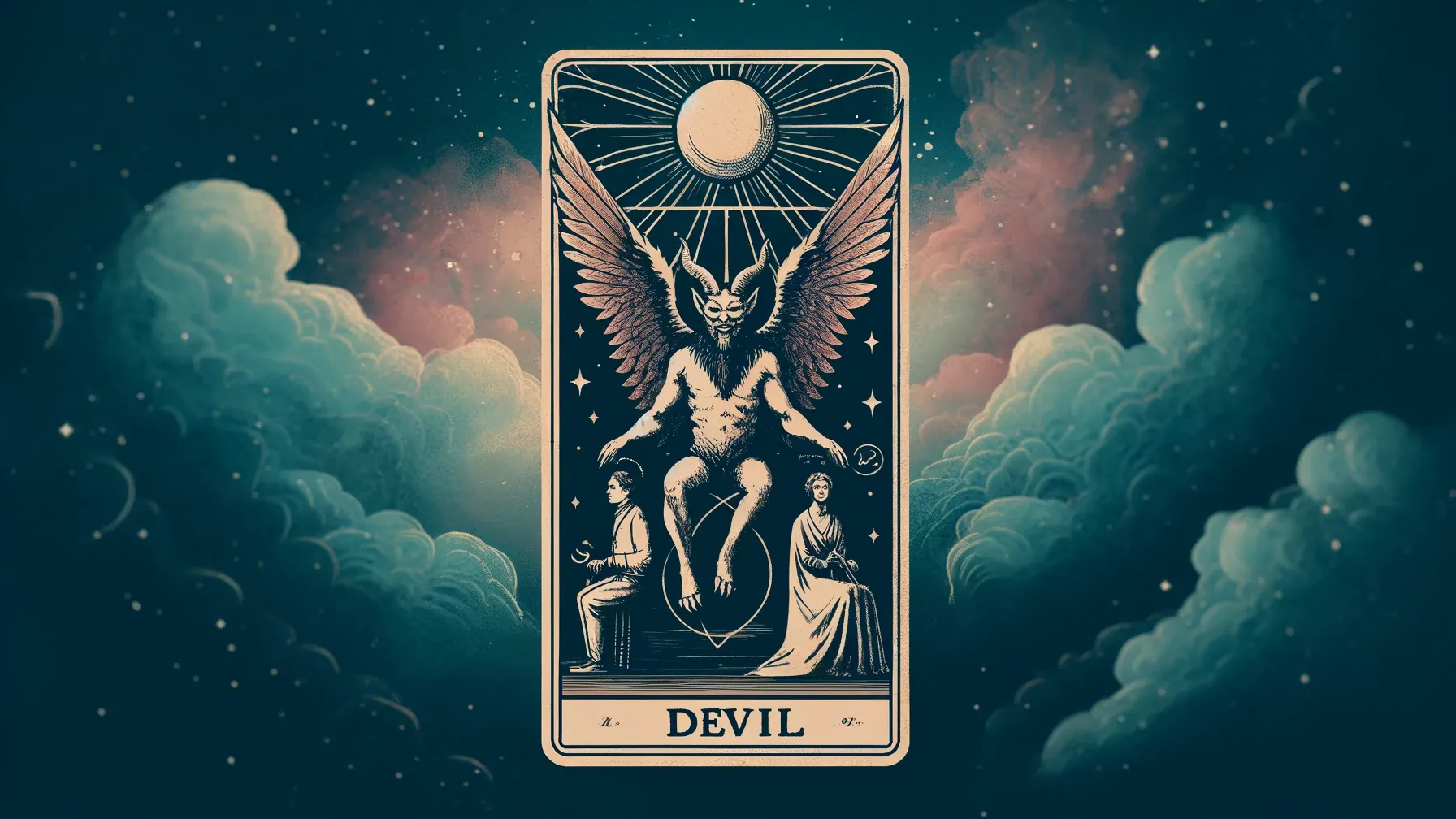 Understanding the Devil Tarot Card: Unlocking Shackles