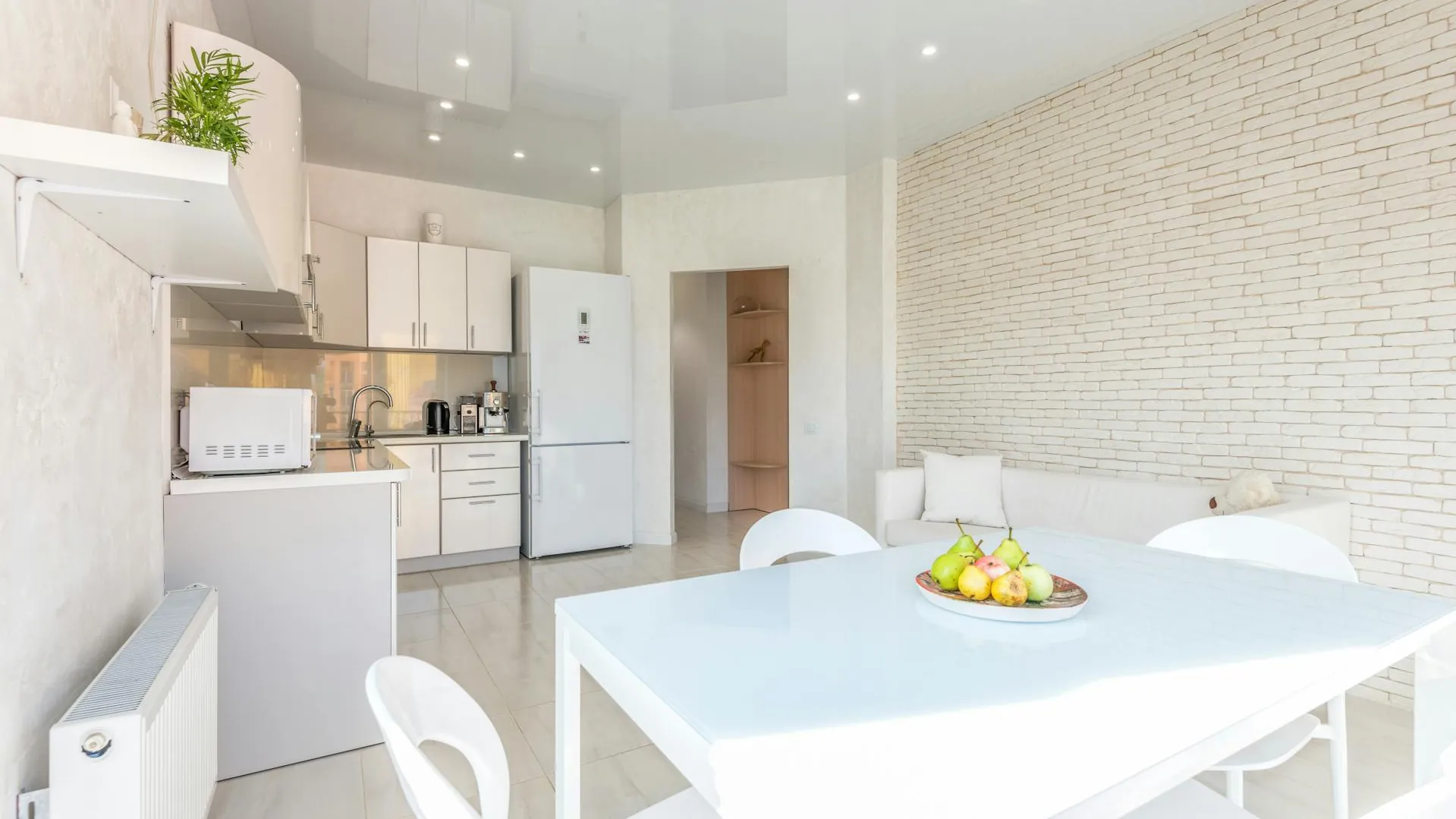 Натяжные потолки: современное решение для любого интерьера