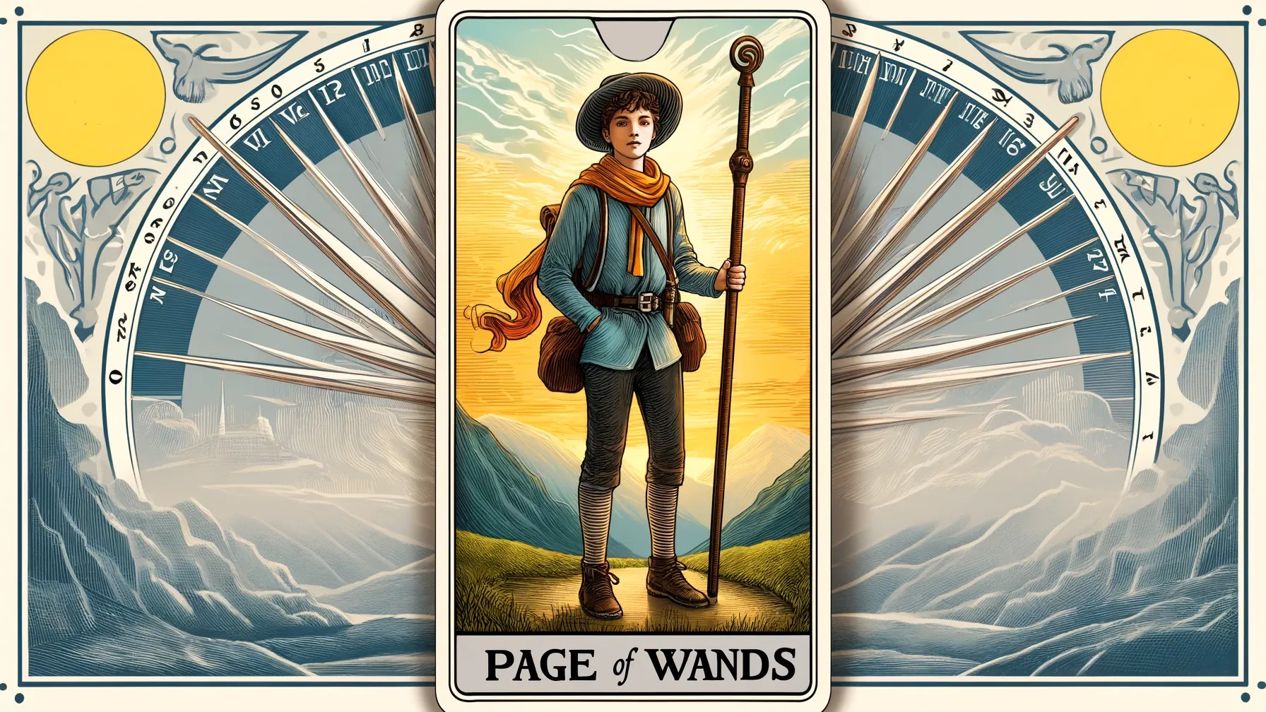 Exploring Page of Wands: Insight and Opportunities in Tarot