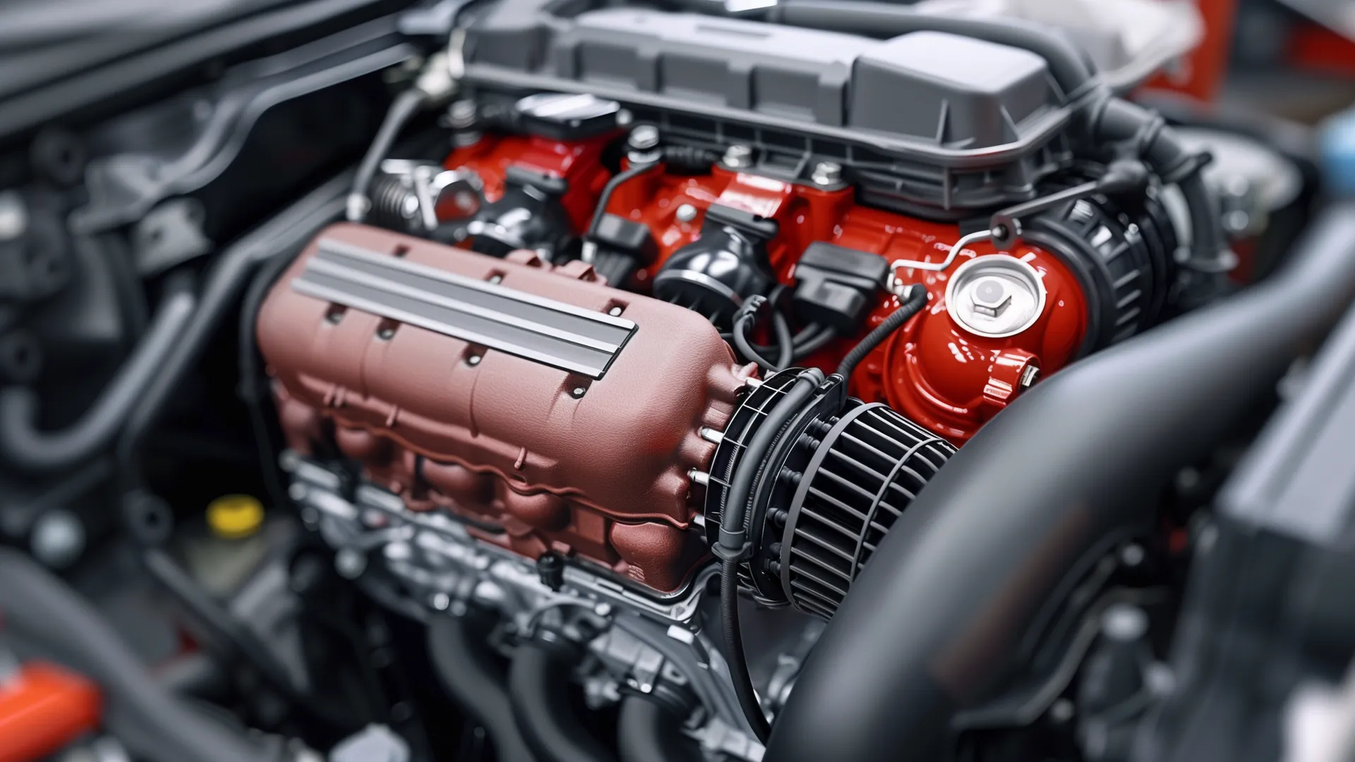 Краткое описание типов автомобильных двигателей и их терминология