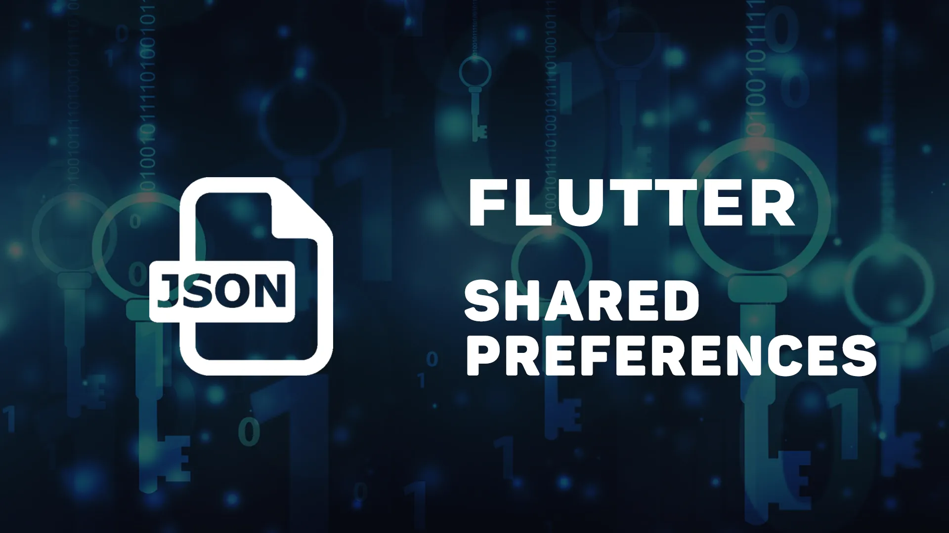 Как сохранять и получать объекты, используя Flutter Shared Preferences