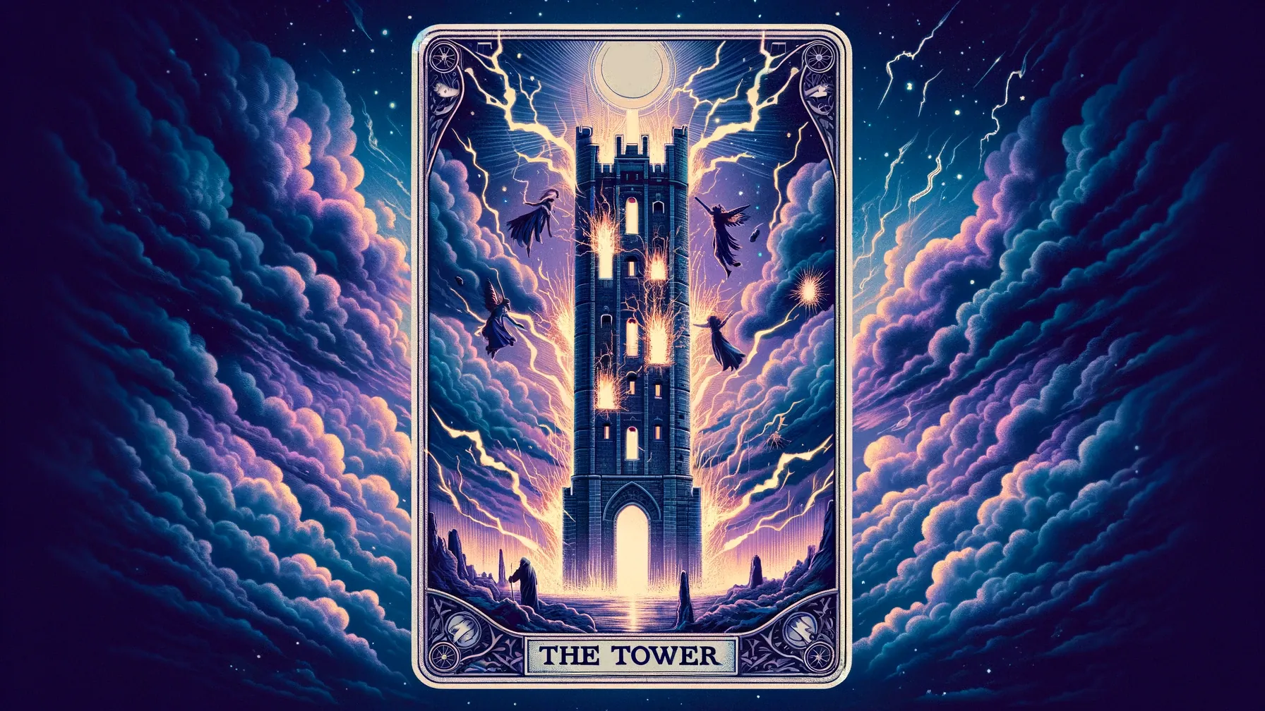 Insights into the Tower Tarot Card: Embracing Change