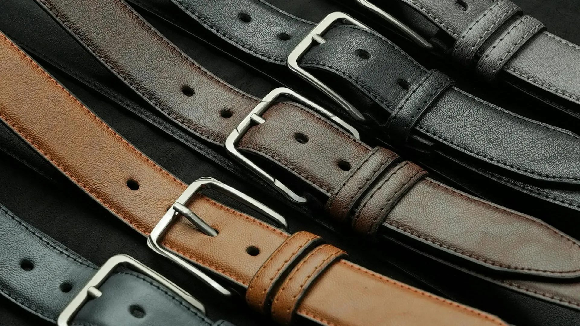 Кожаные ремни ручного изготовления по разумным ценам