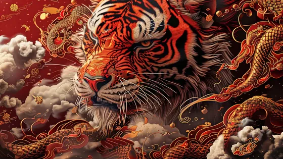 Знак Зодиака Тигр: Черты Характера, Совместимость, Карьера и Символика