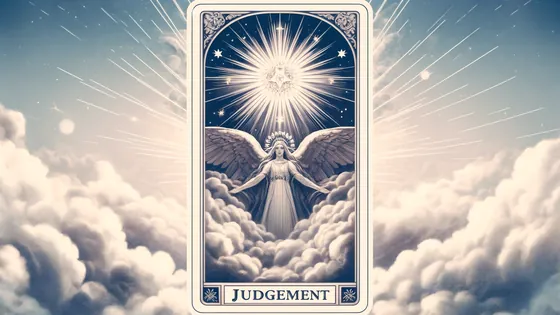 Exploring Judgement Tarot: Rebirth and Renewal