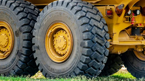 Что надо сегодня учесть при покупке шин для грузовой техники?