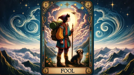 Unveiling the Fool Card: Symbolism and Impact for Personal Growth