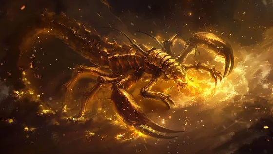 Знак Зодиака Скорпион: Черты, Любовь, Карьера и Значение Символа