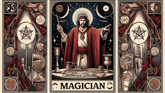 The Magician Card: Role in Manifesting Ideas and Resources