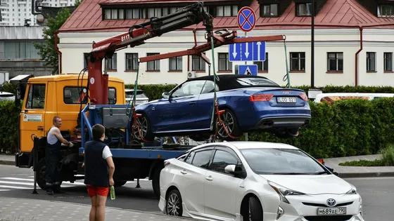 Вызов эвакуатора в Санкт-Петербурге по низкой цене