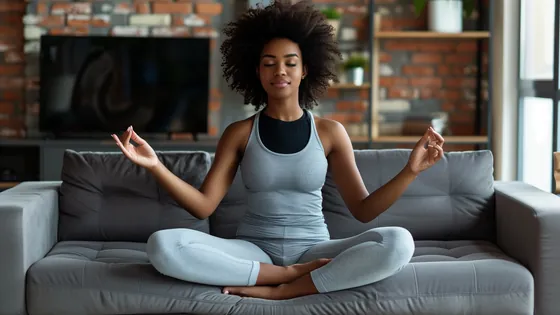 Наука о Медитации: Как Она Трансформирует Ваш Мозг и Настроение