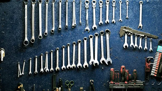 Известный магазин с широким каталогом инструментов