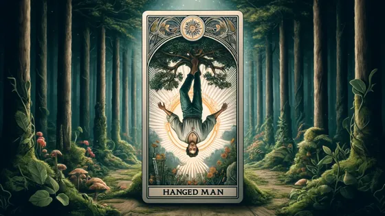 Insights into the Hanged Man Tarot Card: Embracing Pause