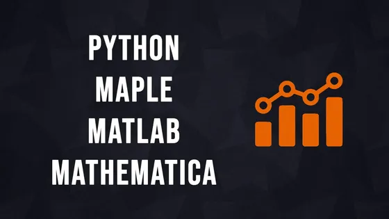 Сравнительный анализ универсальных математических пакетов: Matlab, Maple, Mathematica, - и высокоуро