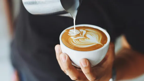 Создание кофейни с брендом Coffee Way!
