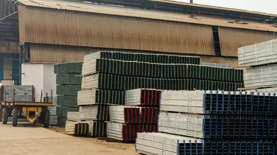 Строительство ангаров, складов и хранилищ от специалистов