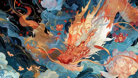 Unveiling the Dragon Chinese Zodiac Sign: Traits, Compatibility, Careers, and Symbol Meanings