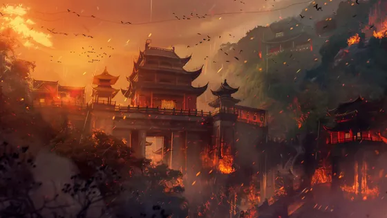 Огонь в Китайском Гороскопе: Характеристика, Совместимость и Карьера